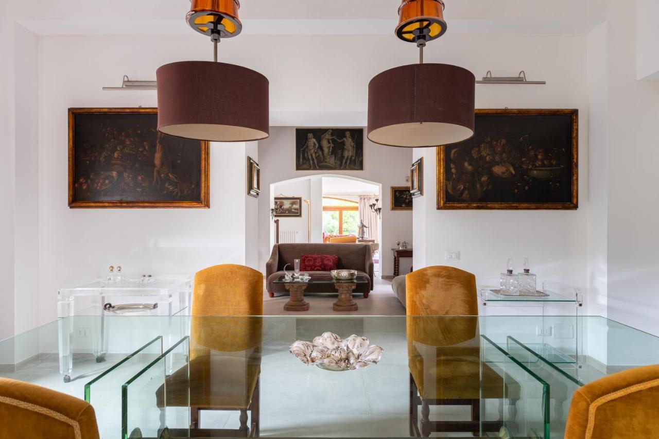 Domus Orestea Luxury Suites Palermo Luaran gambar