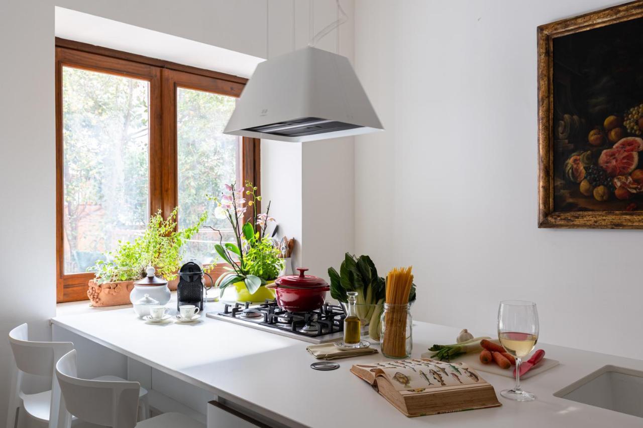 Domus Orestea Luxury Suites Palermo Luaran gambar