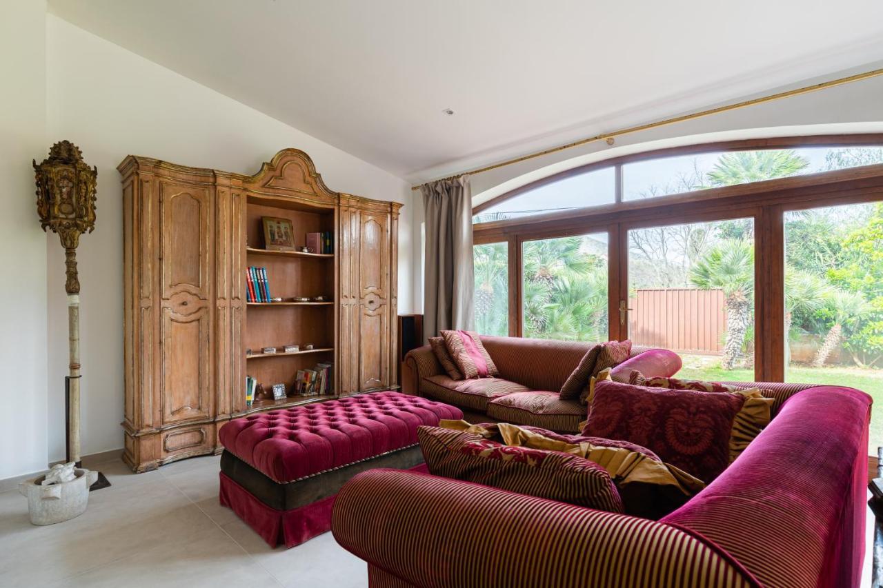 Domus Orestea Luxury Suites Palermo Luaran gambar
