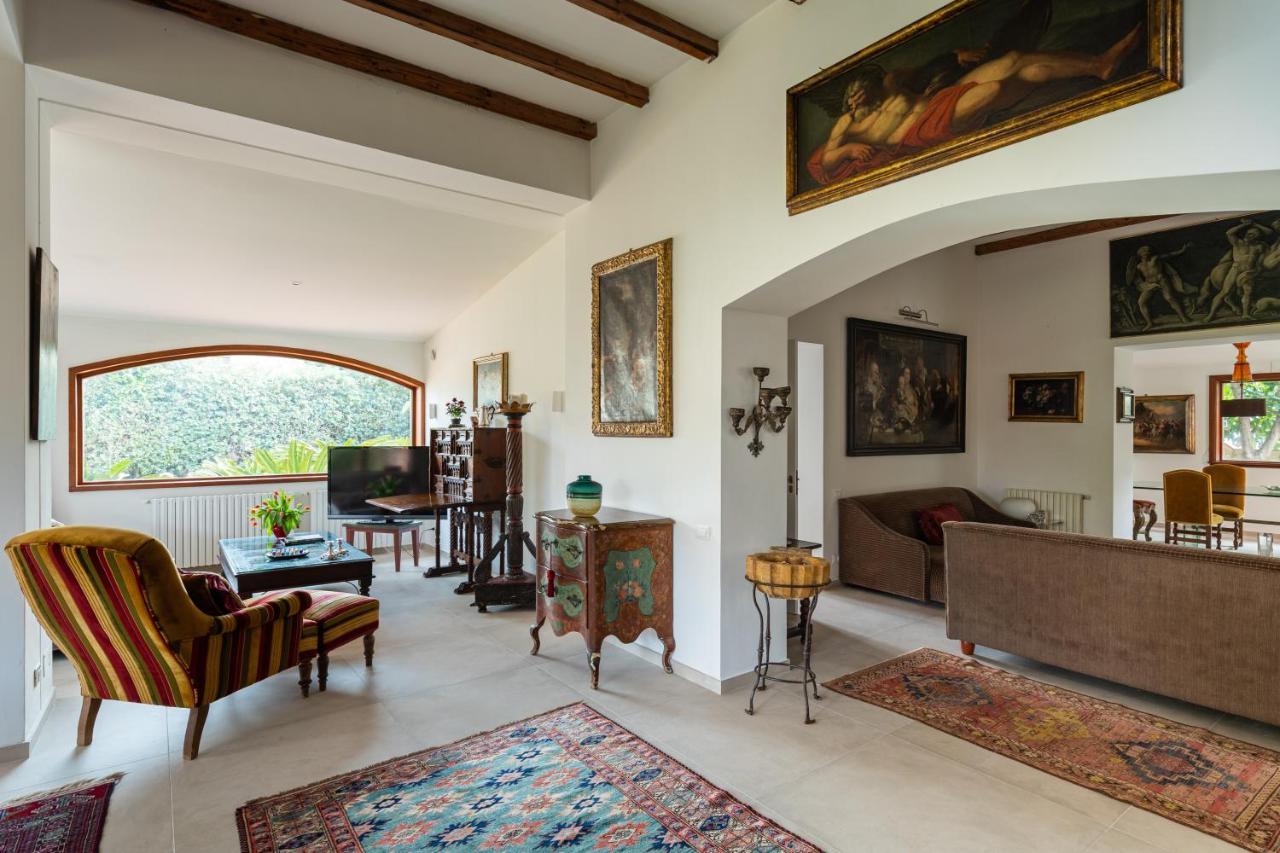 Domus Orestea Luxury Suites Palermo Luaran gambar