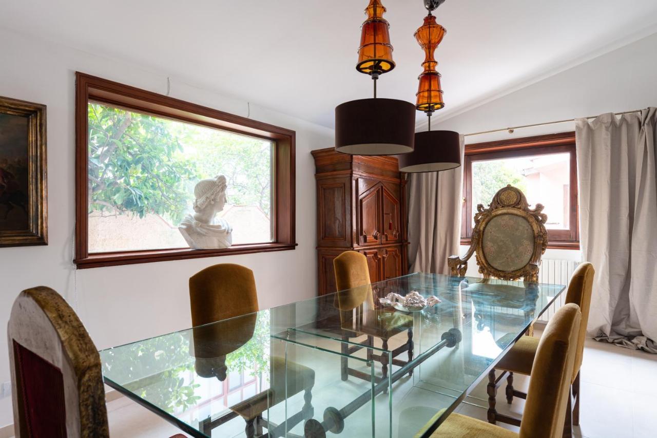 Domus Orestea Luxury Suites Palermo Luaran gambar