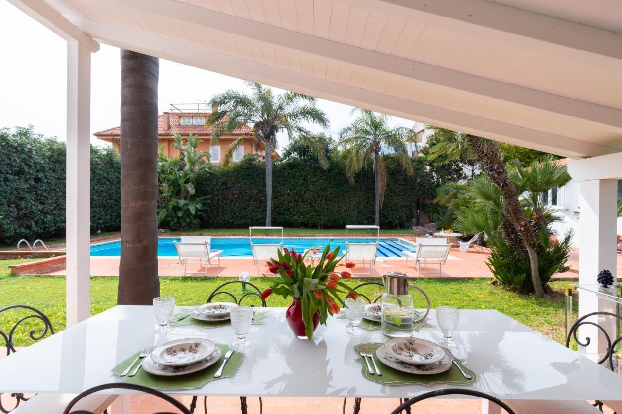 Domus Orestea Luxury Suites Palermo Luaran gambar