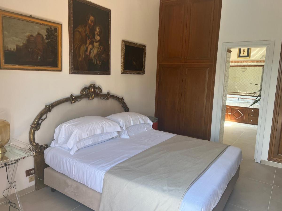Domus Orestea Luxury Suites Palermo Luaran gambar