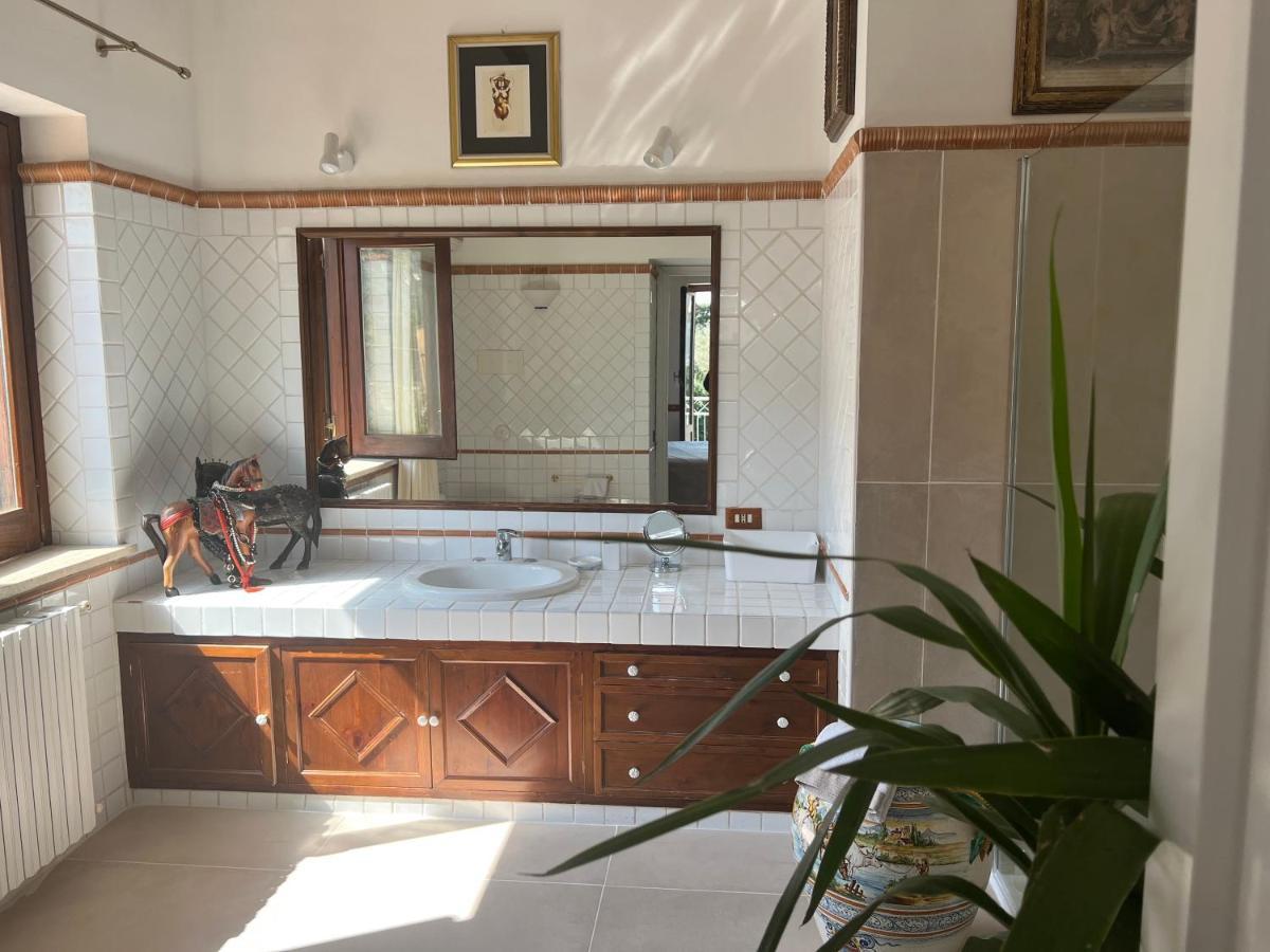 Domus Orestea Luxury Suites Palermo Luaran gambar
