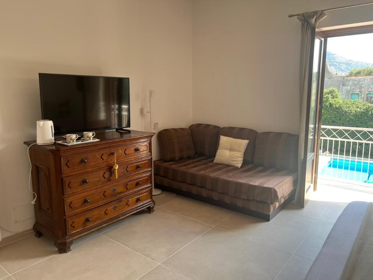 Domus Orestea Luxury Suites Palermo Luaran gambar