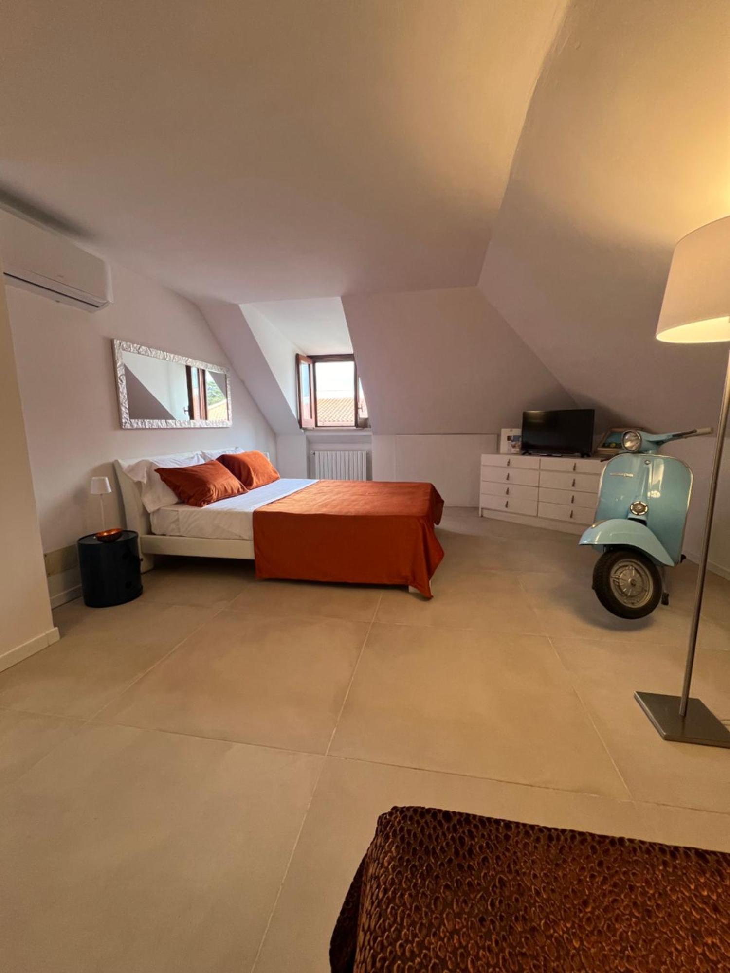 Domus Orestea Luxury Suites Palermo Luaran gambar
