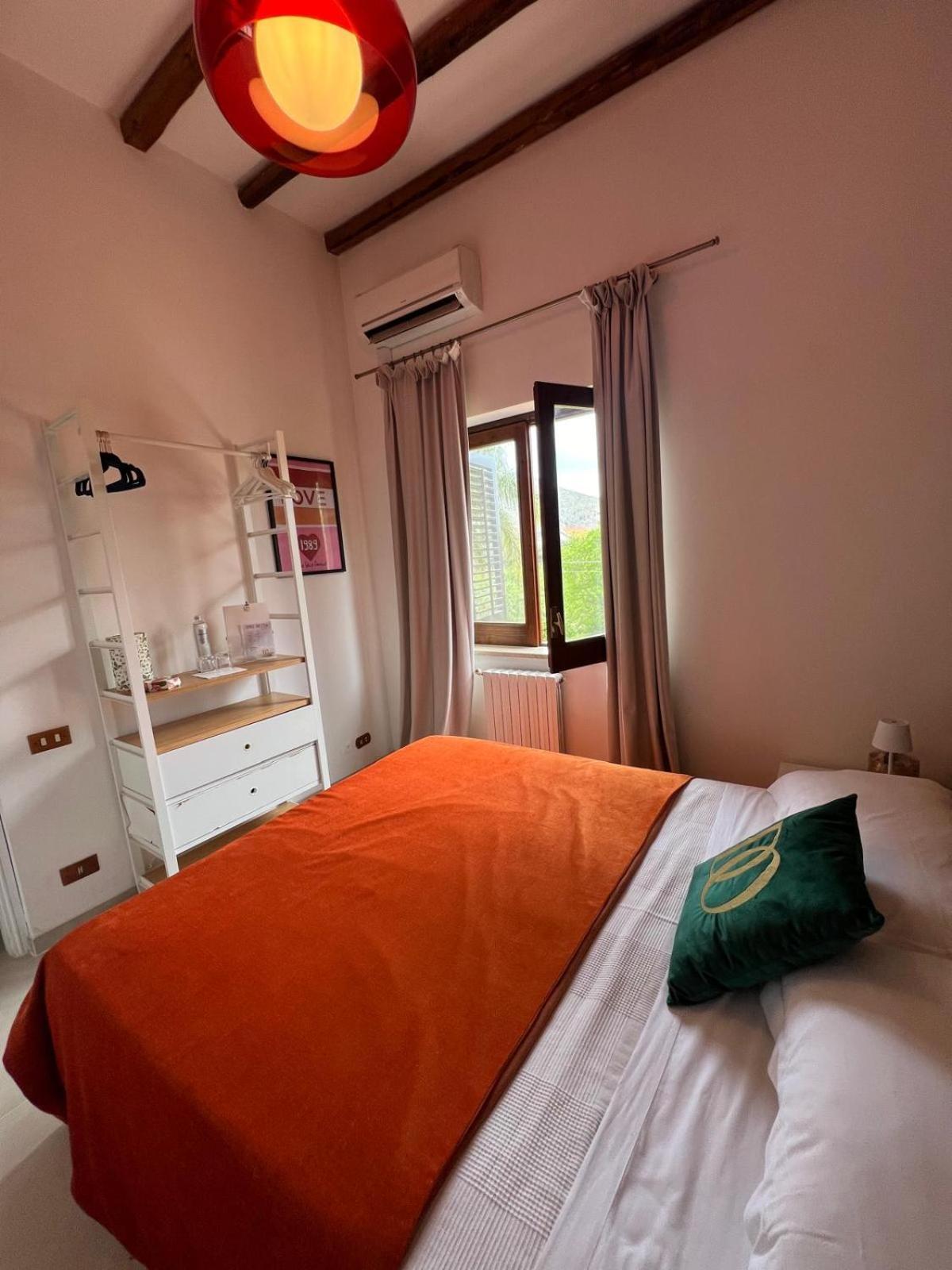 Domus Orestea Luxury Suites Palermo Luaran gambar