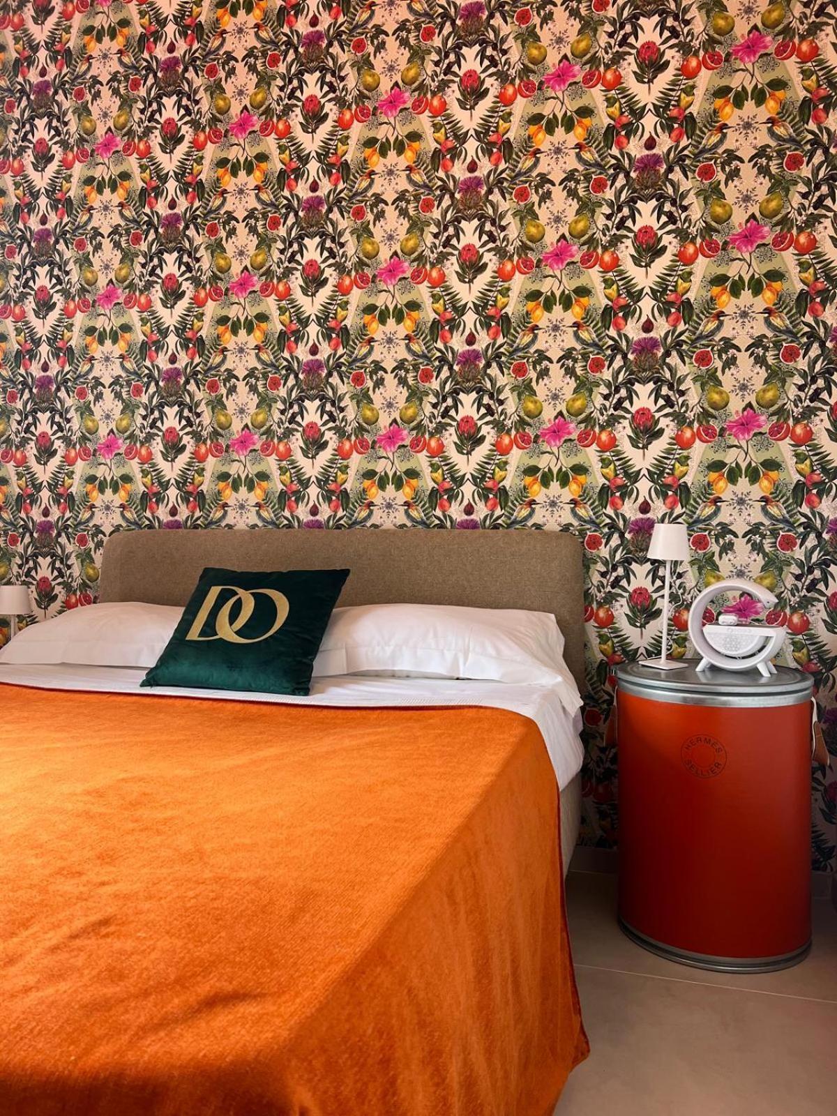 Domus Orestea Luxury Suites Palermo Luaran gambar