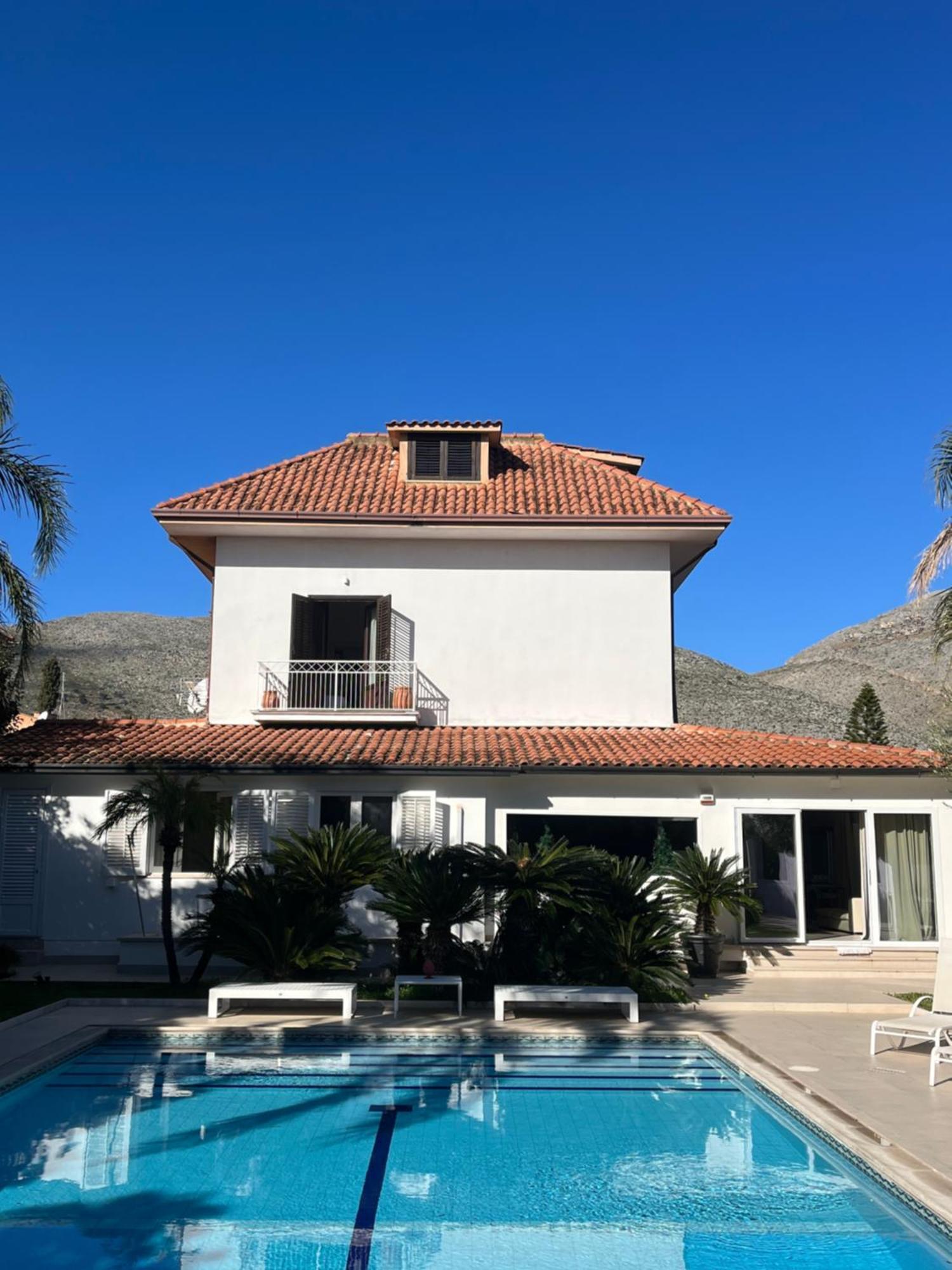 Domus Orestea Luxury Suites Palermo Luaran gambar