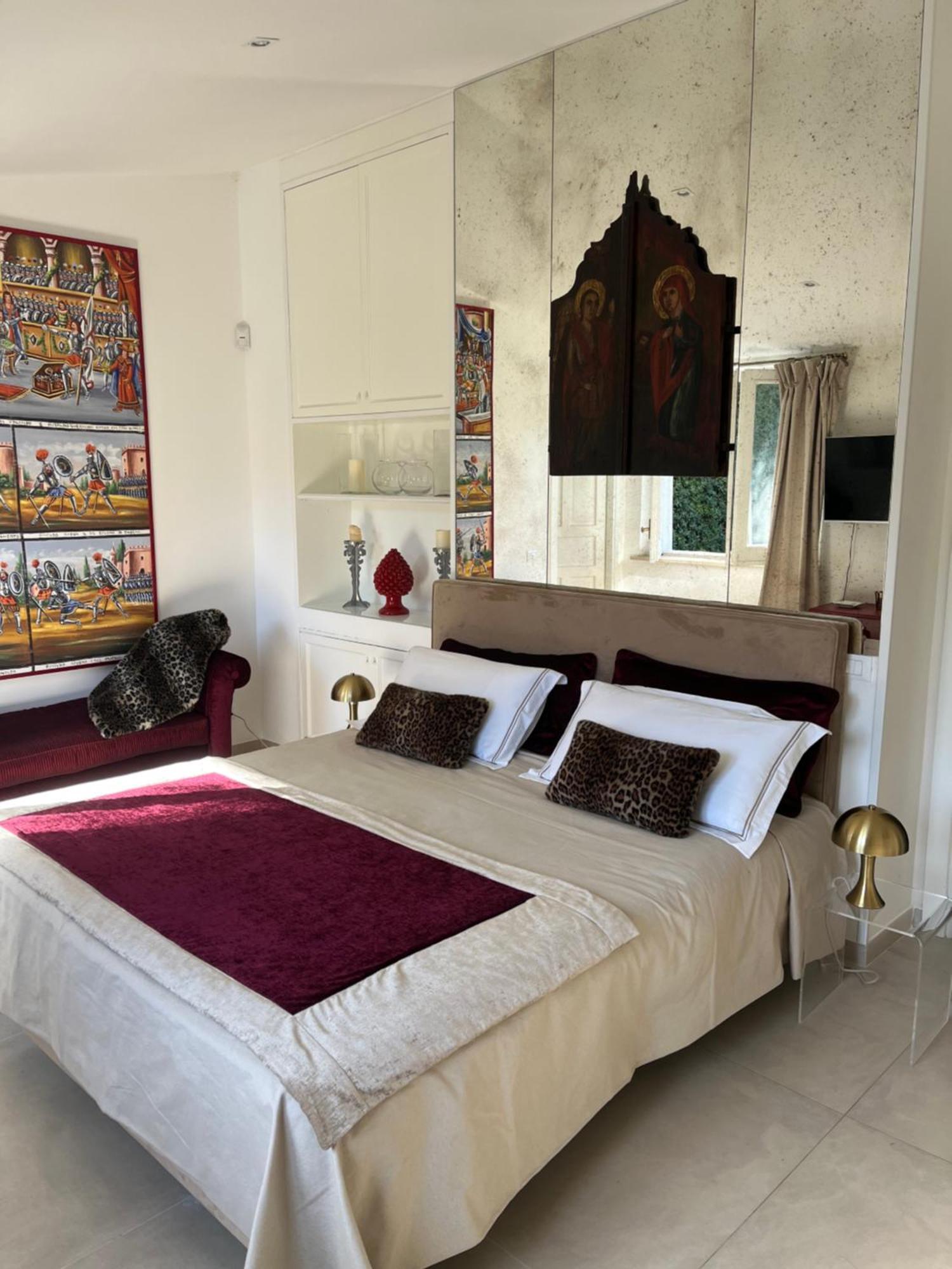 Domus Orestea Luxury Suites Palermo Luaran gambar