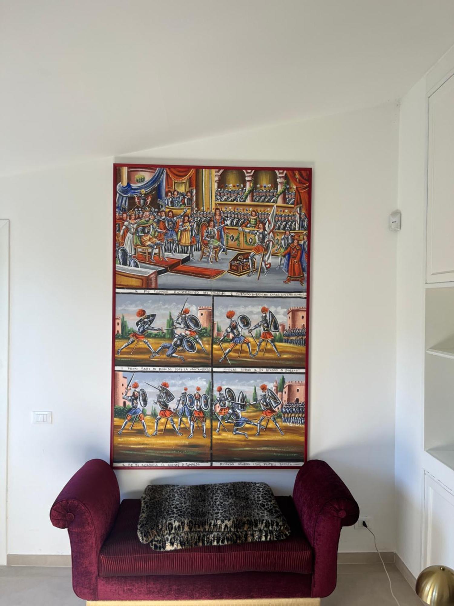 Domus Orestea Luxury Suites Palermo Luaran gambar