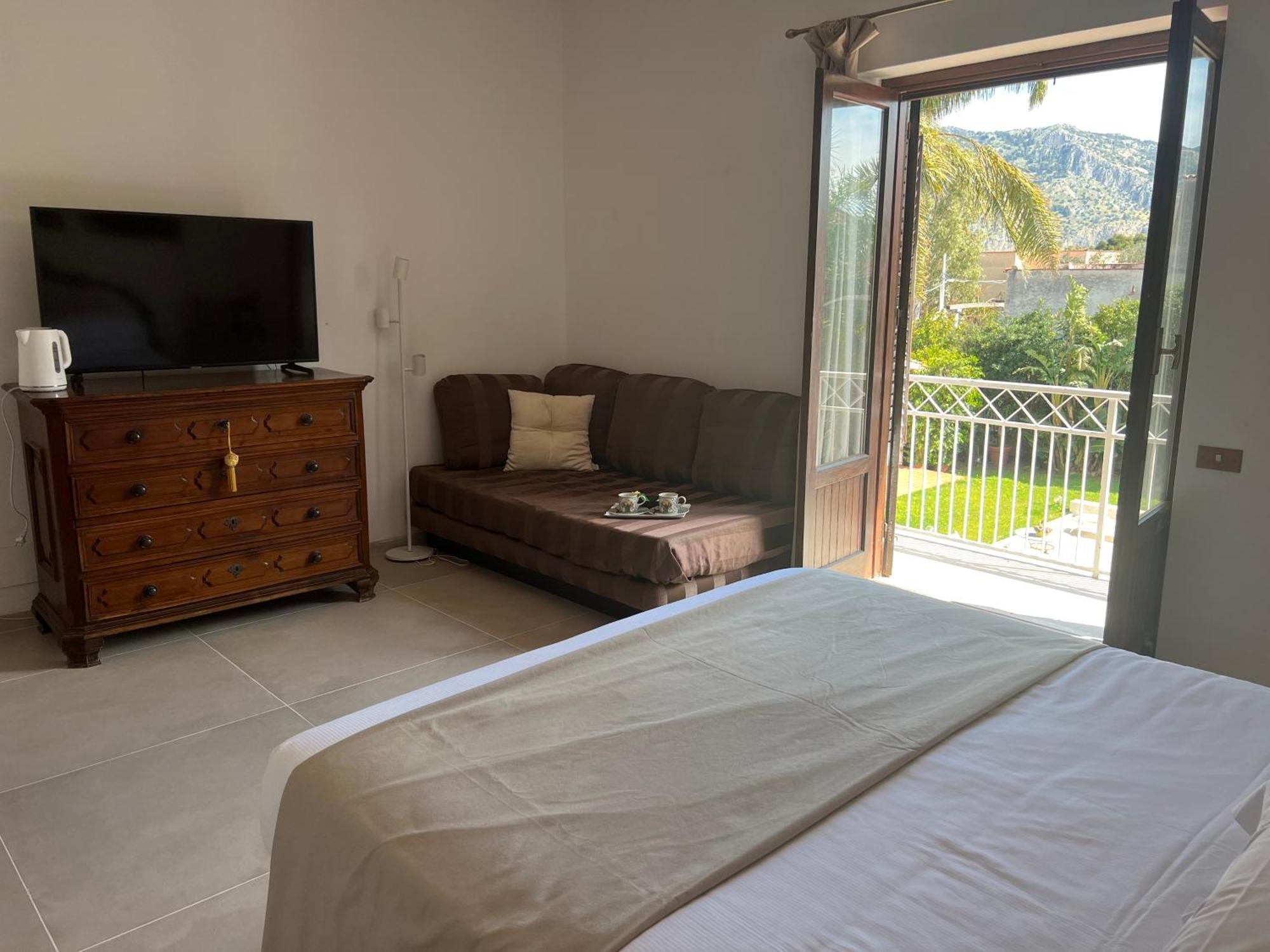 Domus Orestea Luxury Suites Palermo Luaran gambar