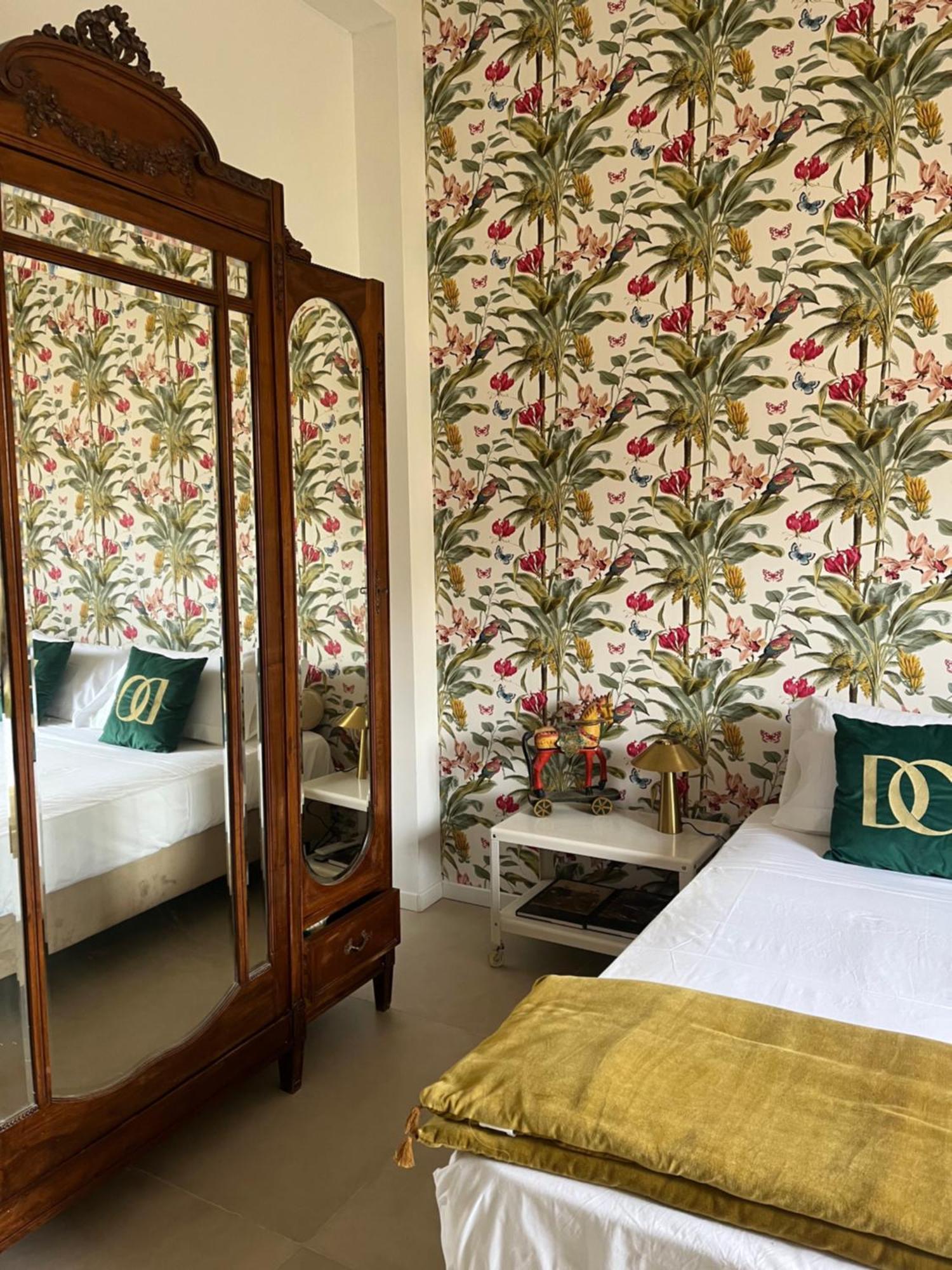 Domus Orestea Luxury Suites Palermo Luaran gambar