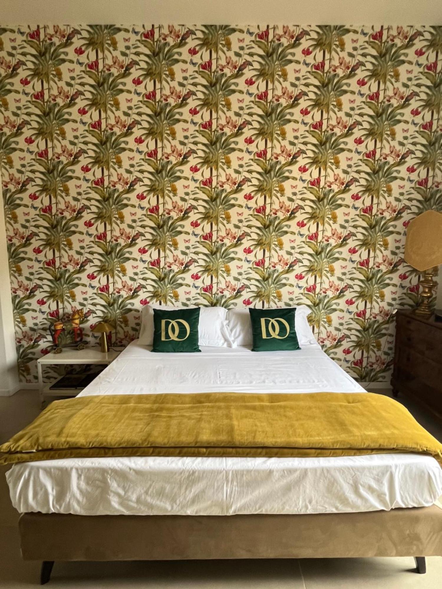 Domus Orestea Luxury Suites Palermo Luaran gambar